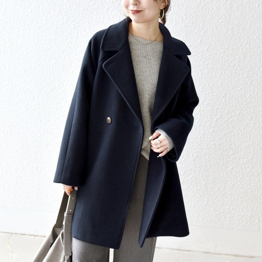 SHIPS any 【WEB限定】SHIPS any: PURE WOOL スタンド ＆ テーラード