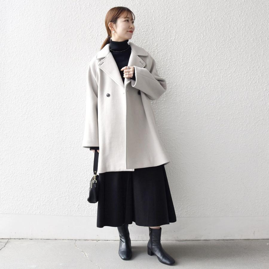 SHIPS any 【WEB限定】SHIPS any: PURE WOOL スタンド ＆ テーラード