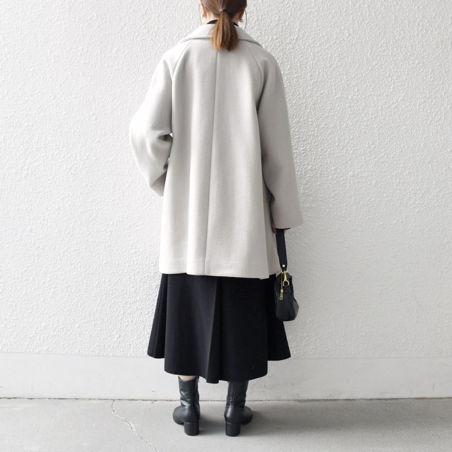 SHIPS any 【WEB限定】SHIPS any: PURE WOOL スタンド ＆ テーラード