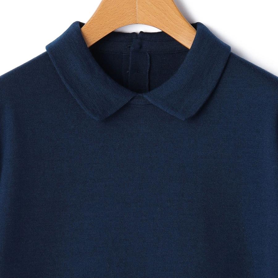 KEITH（キース） ウールブレンド襟付きニット : マルイ(丸井)Yahoo!店