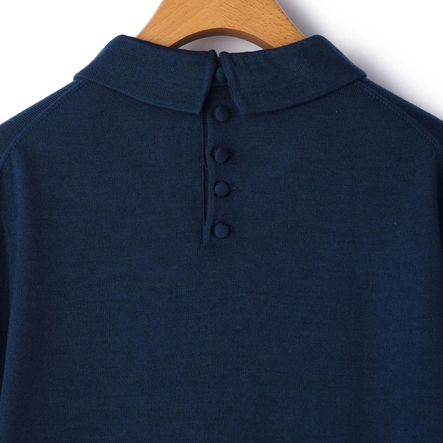 キース（KEITH）/ウールブレンド襟付きニット KEITH（キース） ウールブレンド襟付きニット : マルイ(丸井)Yahoo!店