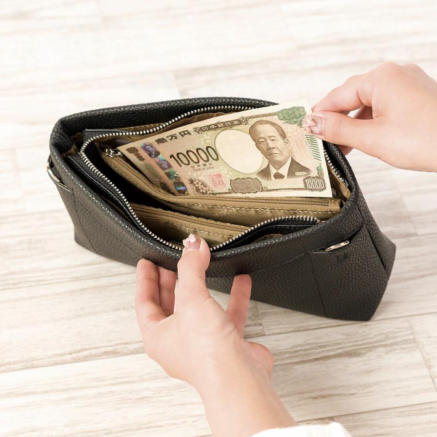 BARCOS（バルコス） 【BARCOS/バルコス】紛失防止＆財布機能付きマルチ