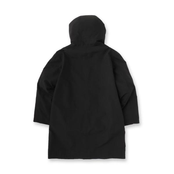 DRESSTERIOR（ドレステリア） 【3WAY撥水素材インナー付Safari12月号