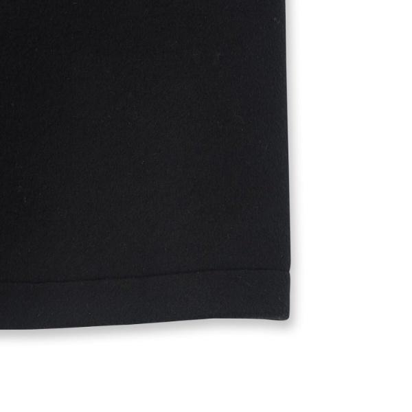 メルトン ステンカラーコート