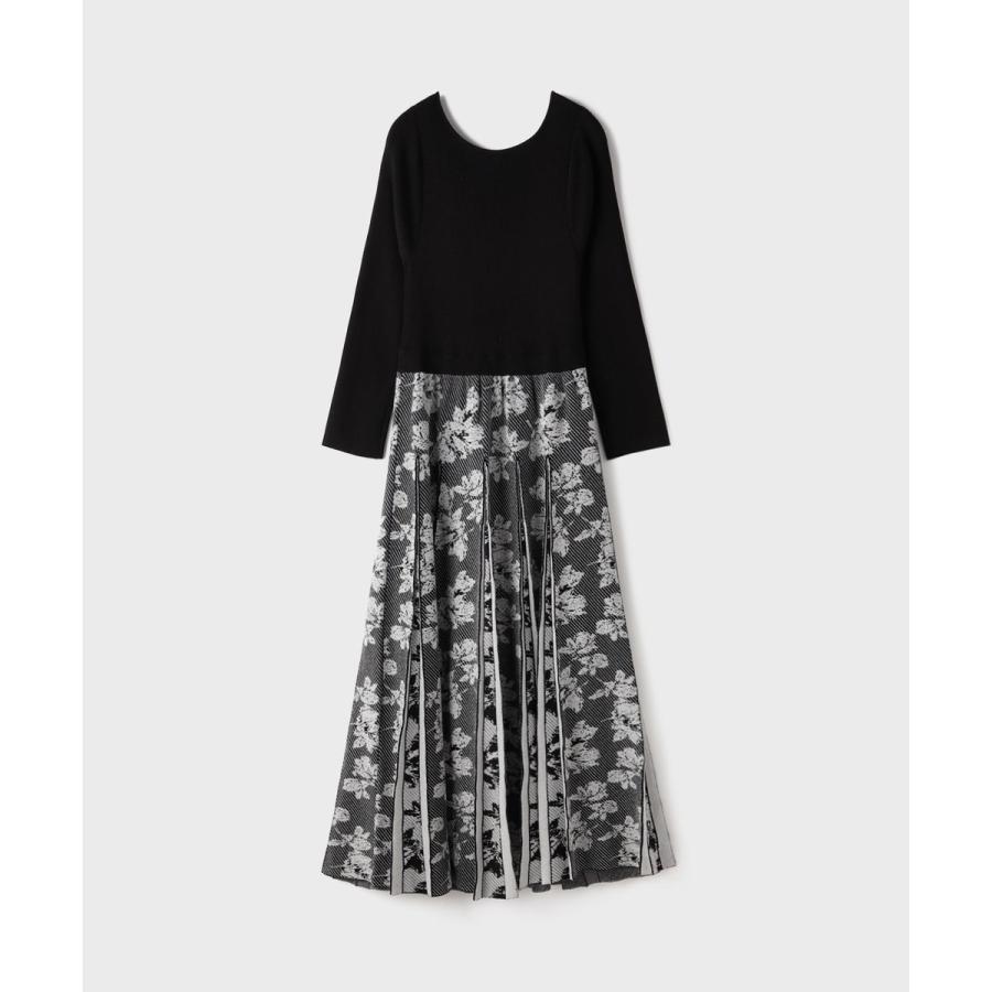 GRACE CONTINENTAL（グレースコンチネンタル） ラメモールニット