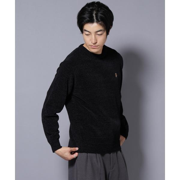 ナノベアモールニットクルーネック 2 : マルイ(丸井)Yahoo!店 - 通販