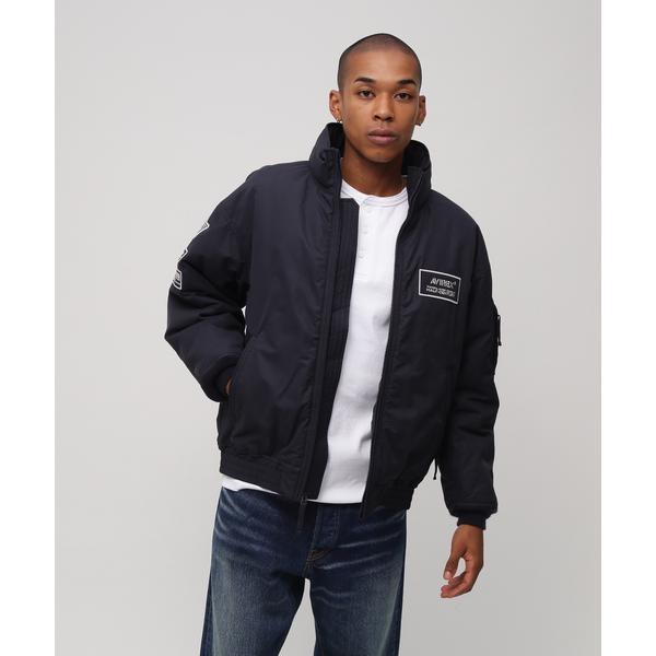 AVIREX（アヴィレックス） 《50th Anniversary》NYLON STAND BLOUSON
