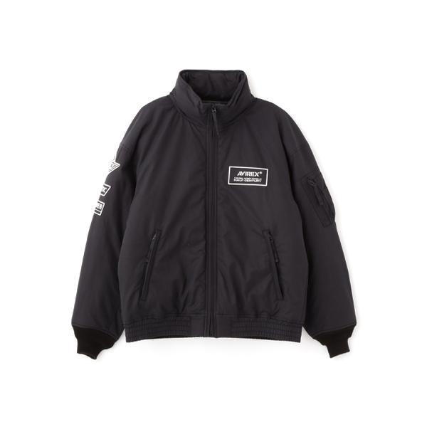 AVIREX（アヴィレックス） 《50th Anniversary》NYLON STAND BLOUSON