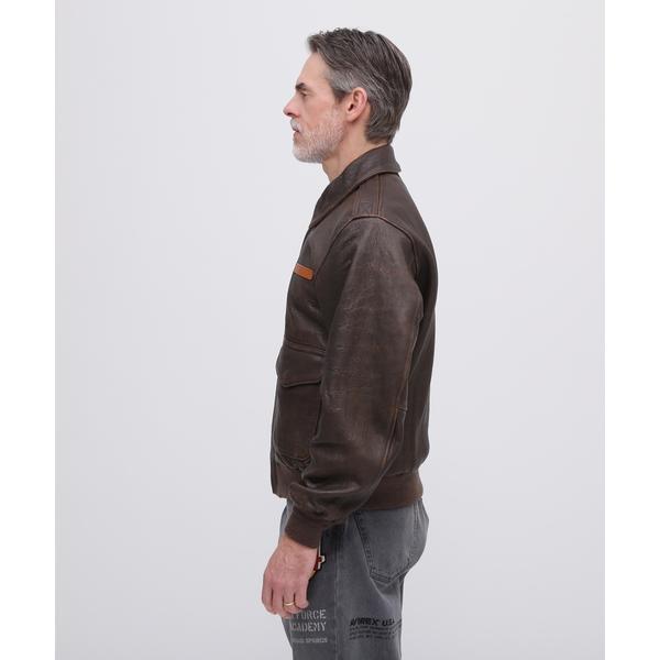 《50th Anniversary》A-2 BLOUSON ／ A-2 ブルゾン ／ AVIREXの画像