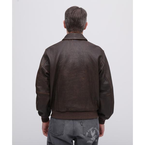 《50th Anniversary》A-2 BLOUSON ／ A-2 ブルゾン ／ AVIREXの画像