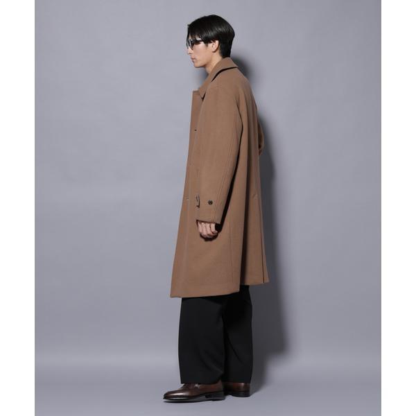 ウールカシミヤメルトンシングルコート : マルイ(丸井)Yahoo!店 - 通販 