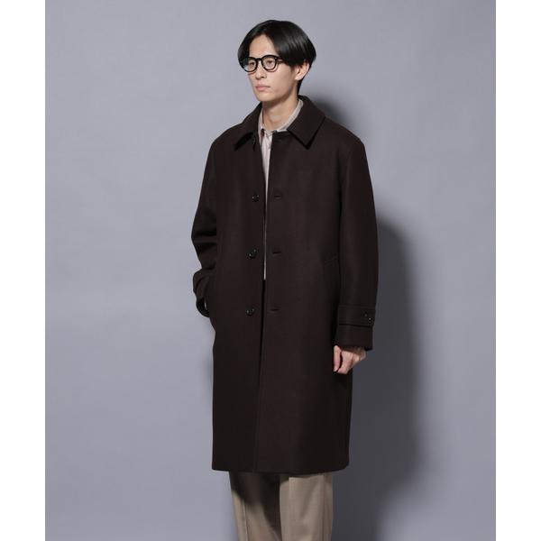 ウールカシミヤメルトンシングルコート : マルイ(丸井)Yahoo!店 - 通販 