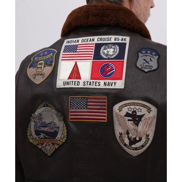 《50th Anniversary》G-1 TOP GUN ／ G-1 トップガン ／ AVIREXの画像