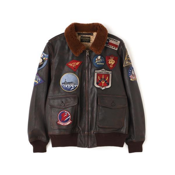 《50th Anniversary》G-1 TOP GUN ／ G-1 トップガン ／ AVIREXの画像