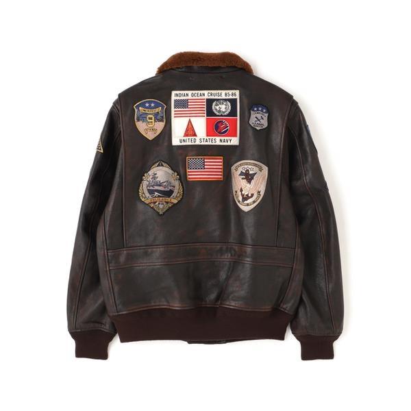 《50th Anniversary》G-1 TOP GUN ／ G-1 トップガン ／ AVIREXの画像