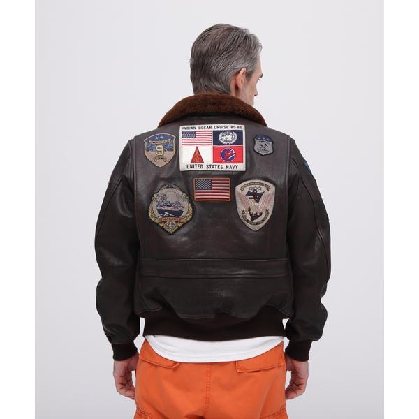 《50th Anniversary》G-1 TOP GUN ／ G-1 トップガン ／ AVIREXの画像