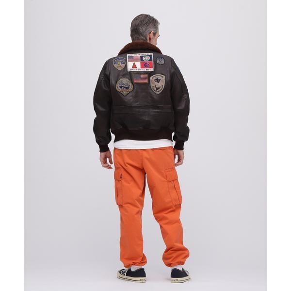 《50th Anniversary》G-1 TOP GUN ／ G-1 トップガン ／ AVIREXの画像