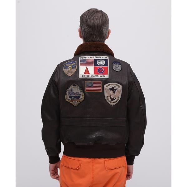 《50th Anniversary》G-1 TOP GUN ／ G-1 トップガン ／ AVIREXの画像