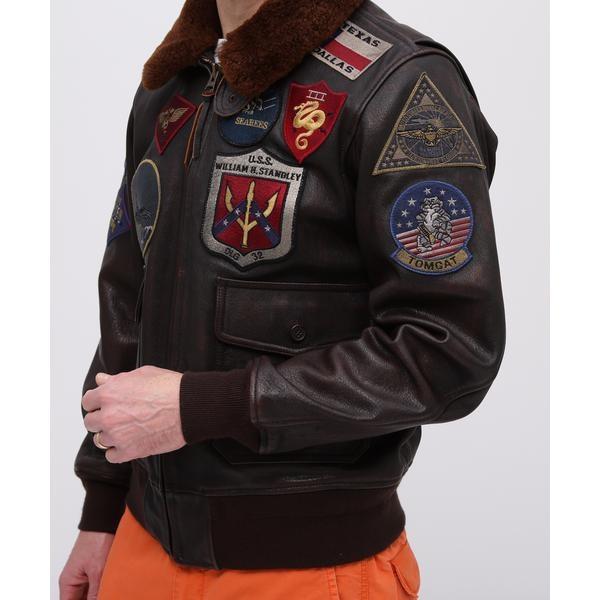 《50th Anniversary》G-1 TOP GUN ／ G-1 トップガン ／ AVIREXの画像