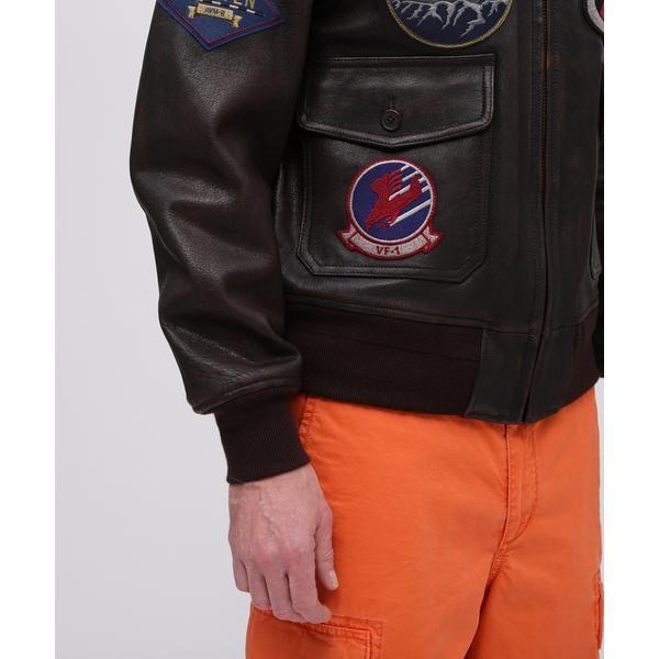 《50th Anniversary》G-1 TOP GUN ／ G-1 トップガン ／ AVIREXの画像