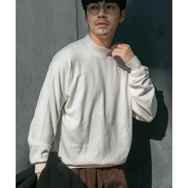 URBAN RESEARCH ROSSO（アーバンリサーチ ロッソ） コットンカシミヤ 