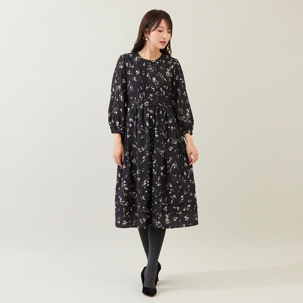 Rose Tiara（ローズティアラ） オリジナルフラワーワンピース : マルイ