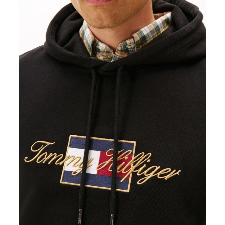 TOMMY HILFIGER（トミー・ヒルフィガー） ゴールドエンブロイダー