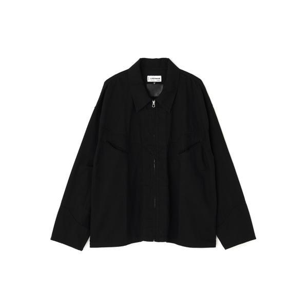 LASTMAN／ラストマン／WESTERN ZIP JACKET FEAT. THE LETTERSの画像