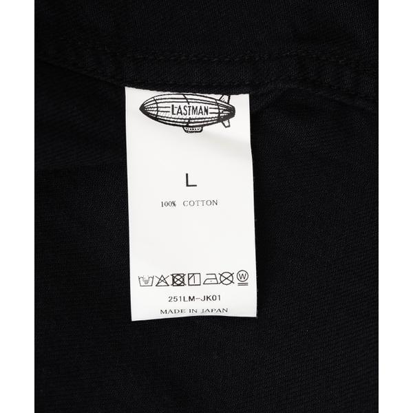 LASTMAN／ラストマン／WESTERN ZIP JACKET FEAT. THE LETTERSの画像