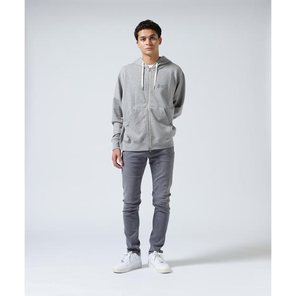 ROYAL FLASH（ロイヤルフラッシュ） DENHAM／デンハム／CHAIN ZIP UP