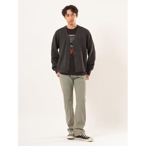 バレンシアカーディガン グレー |  | 11