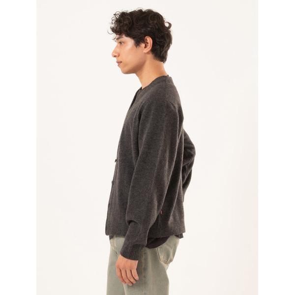 バレンシアカーディガン グレー |  | 02