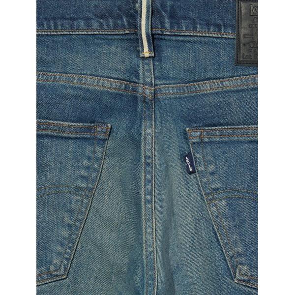 BLUETAB(TM) 511(TM) スリムフィット ジーンズ インディゴブルー MADE INの画像