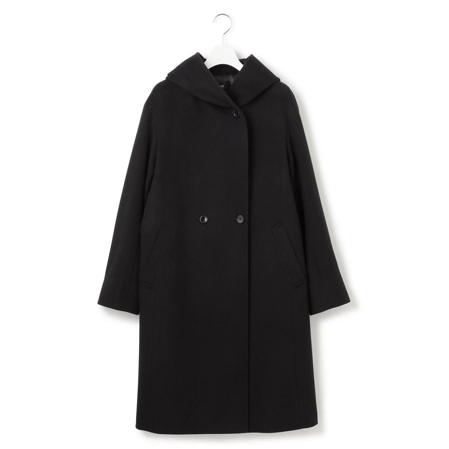 【専用】　23区 フーデットコート 48 美品 楽天市場】ウールアンゴラビーバー フーデッド コート／23区 : 丸井