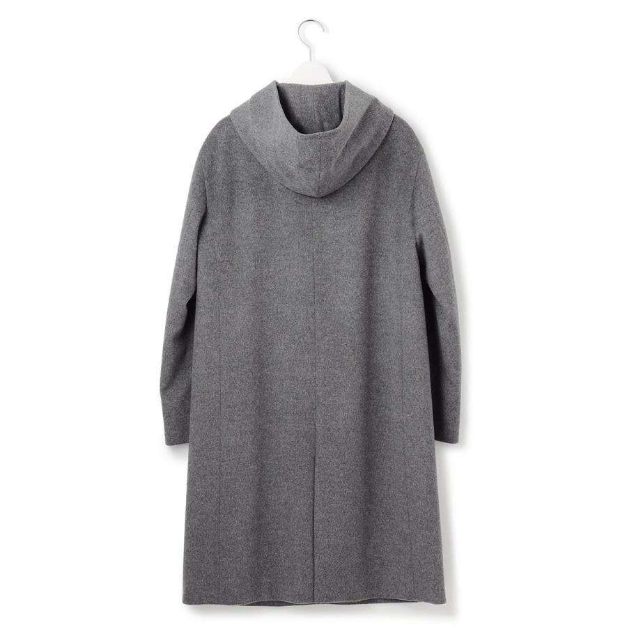 23区 ウールカシミヤビーバー フーデット コート : マルイ(丸井)Yahoo