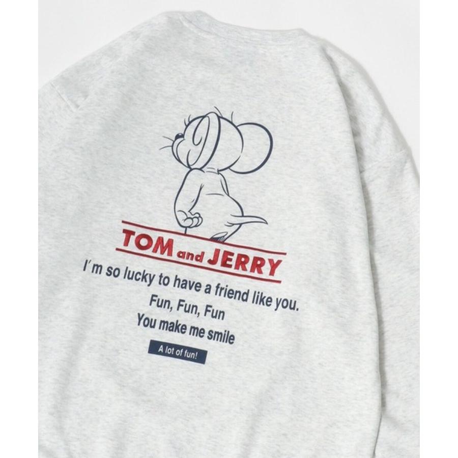 マルカワ 【Tom and Jerry/トムとジェリー】 裏起毛 キャラクター