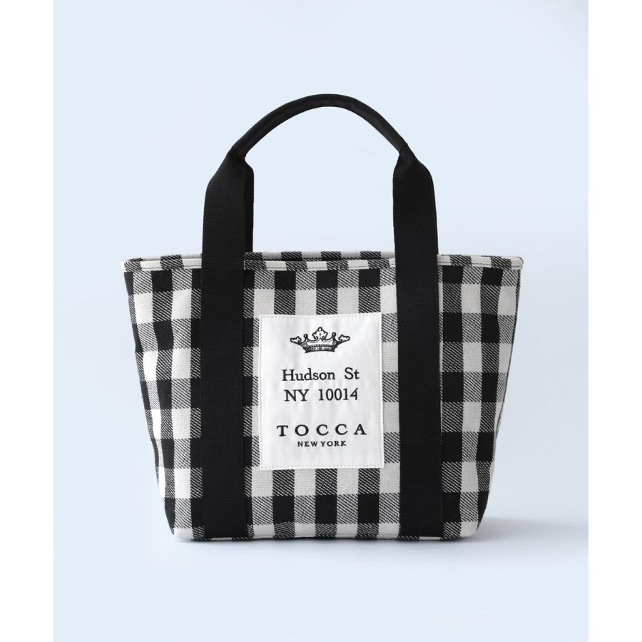 TOCCA（トッカ） 【WEB＆一部店舗限定】TOCCA AVENUE CANVAS TOTE