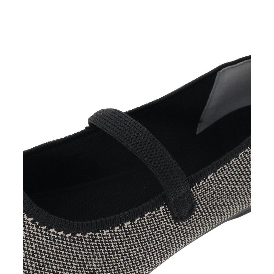 AMERICAN HOLIC ニットメリージェーンパンプス : マルイ(丸井)Yahoo!店