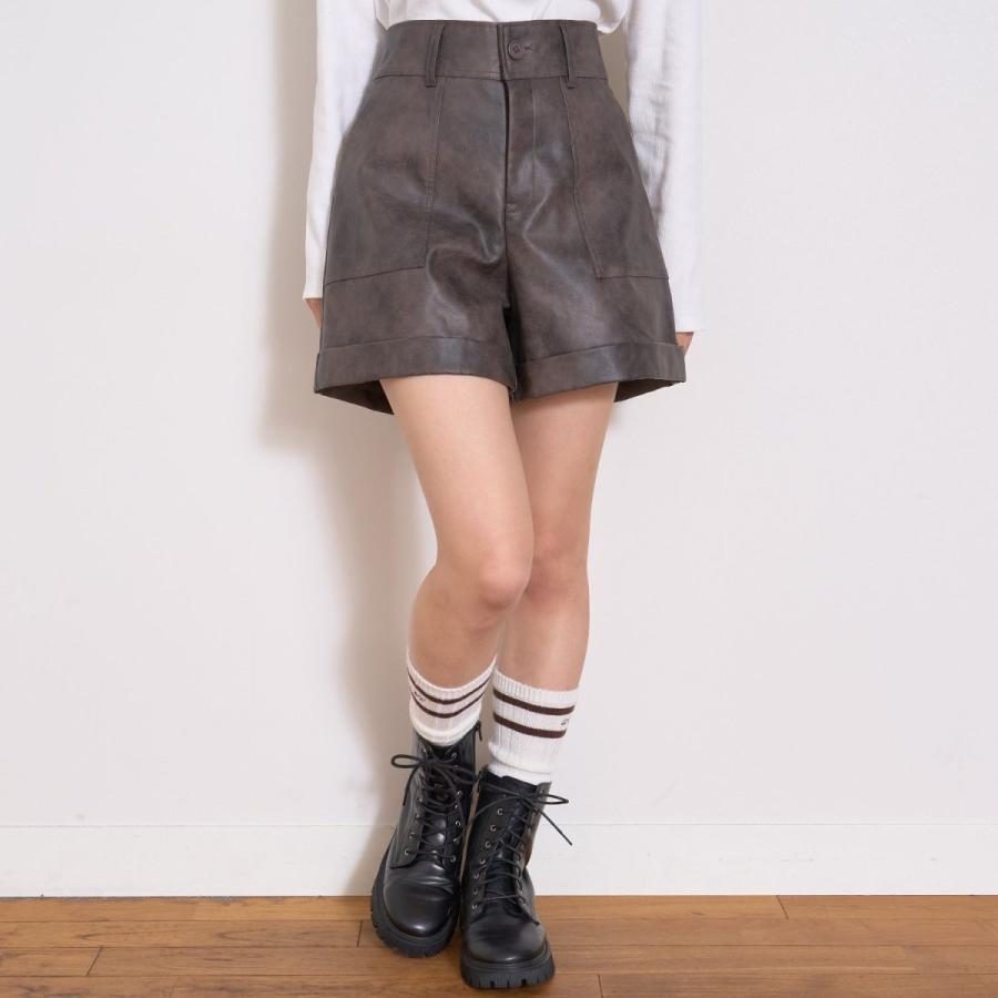 LOVETOXIC 【LTXC】合皮ショートパンツ : マルイ(丸井)Yahoo!店 - 通販