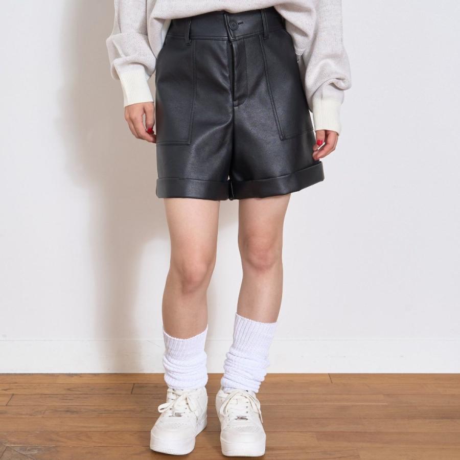 LOVETOXIC 【LTXC】合皮ショートパンツ : マルイ(丸井)Yahoo!店 - 通販