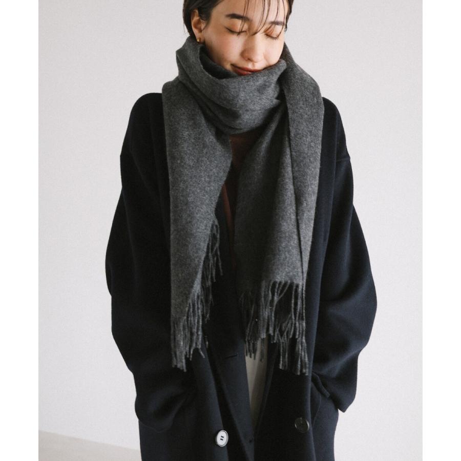 エバーネイビー（evernavy）/カシミヤ 大判ストール 100% 内モンゴル産 65×180cm evernavy エバーネイビー カシミヤ 大判ストール 100% 内モンゴル産 65×180cm evernavy エバー