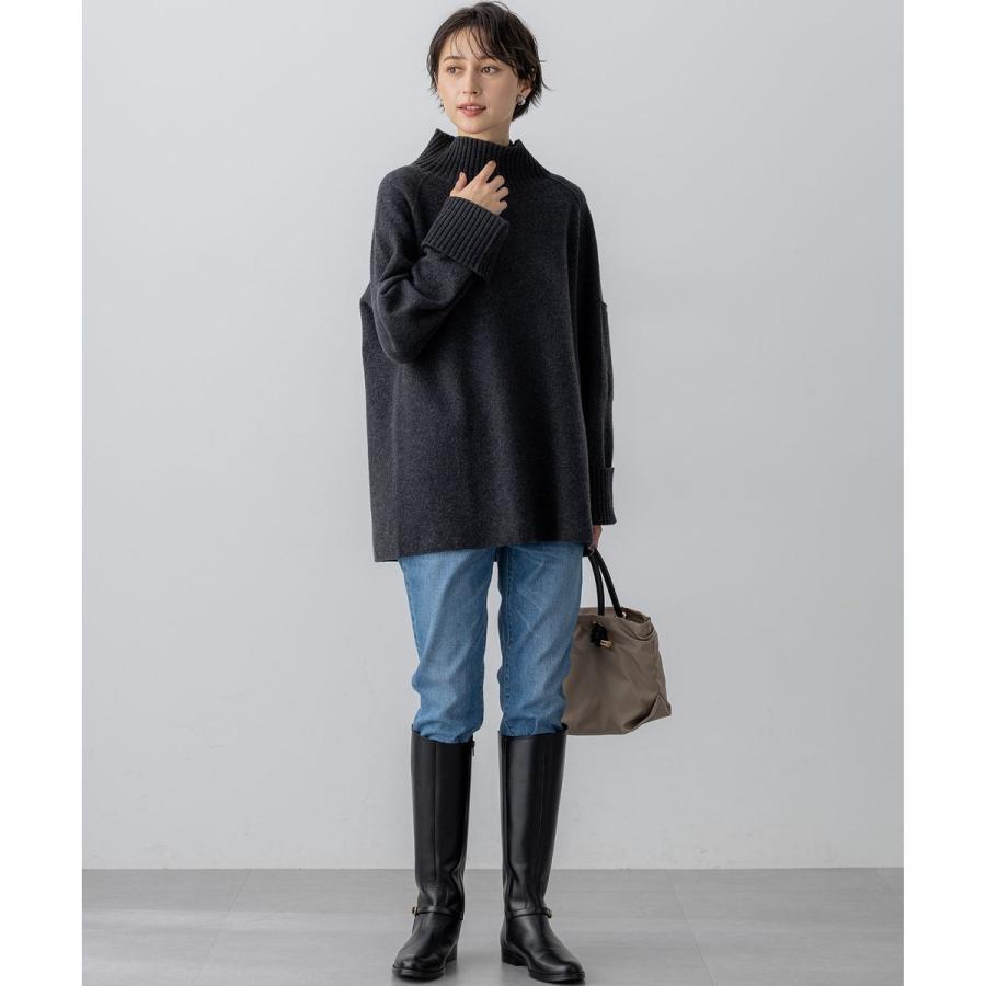 23区（ニジュウサンク） 【新色追加】ボイルドウールコンビニット