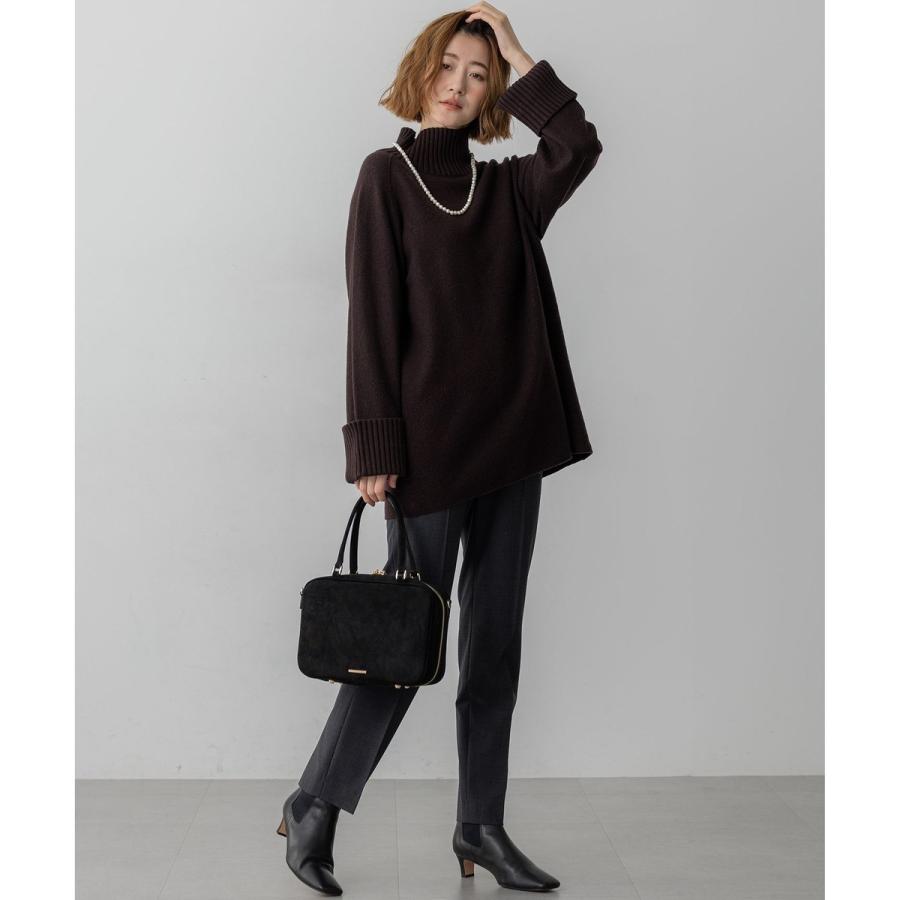 23区（ニジュウサンク） 【新色追加】ボイルドウールコンビニット