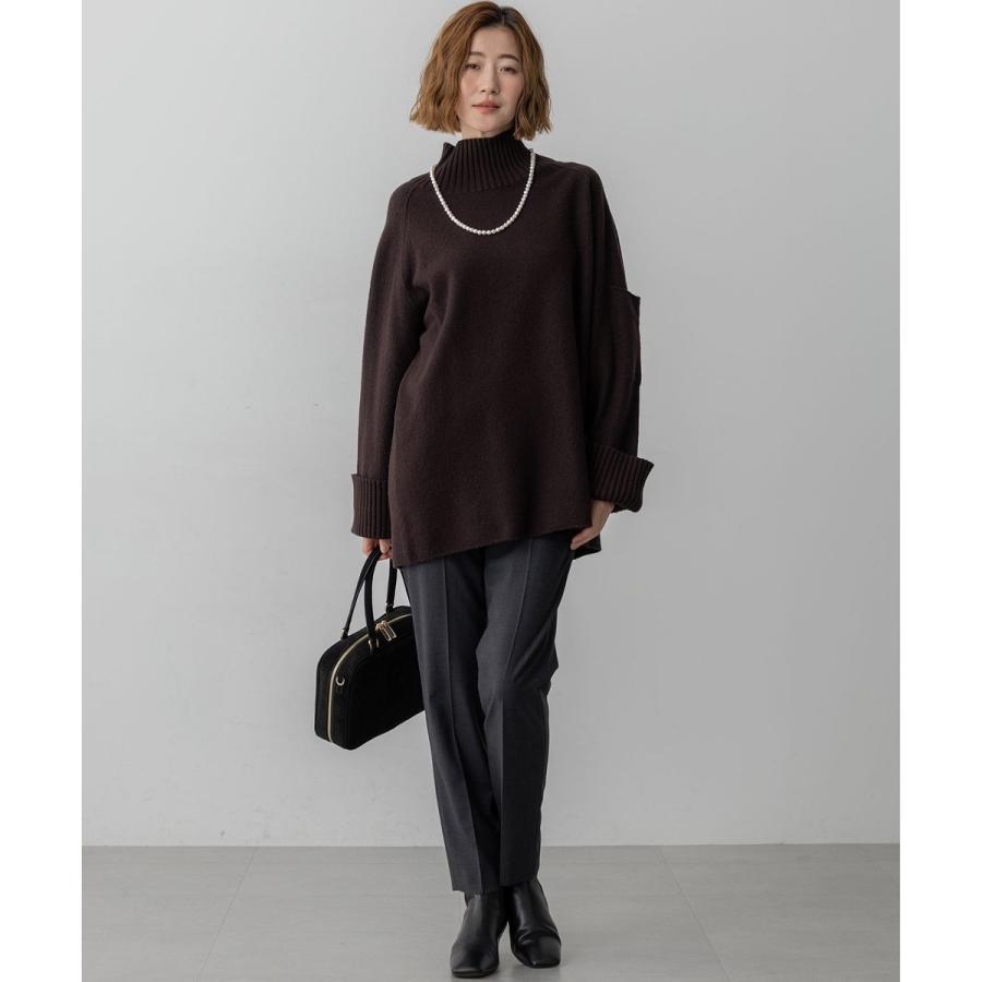 23区（ニジュウサンク） 【新色追加】ボイルドウールコンビニット