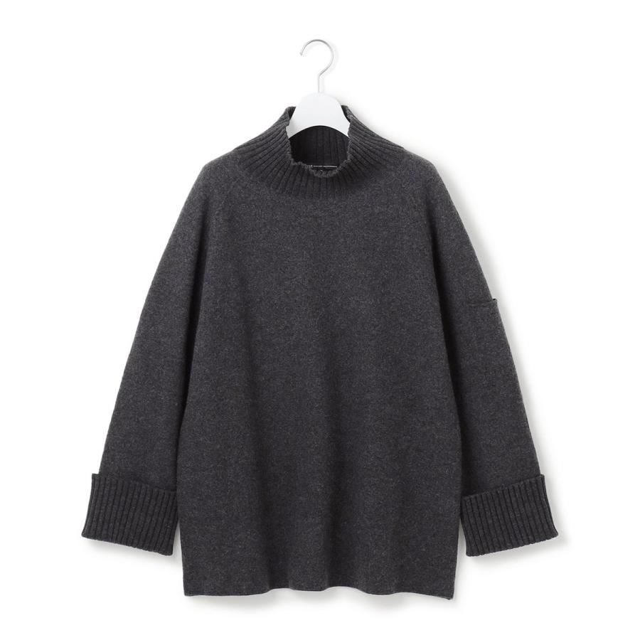 23区（ニジュウサンク） 【新色追加】ボイルドウールコンビニット