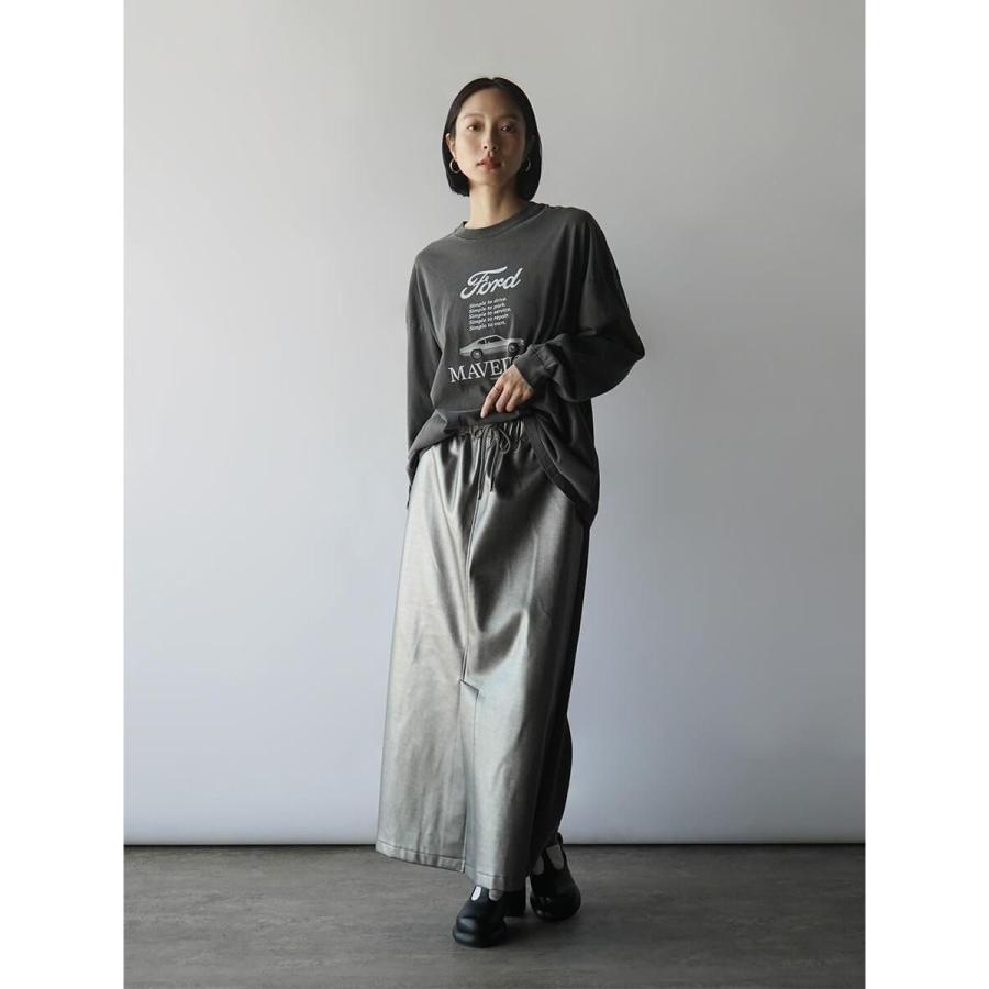 RADIATE（ラディエイト） フロントスリットドッキングスカート