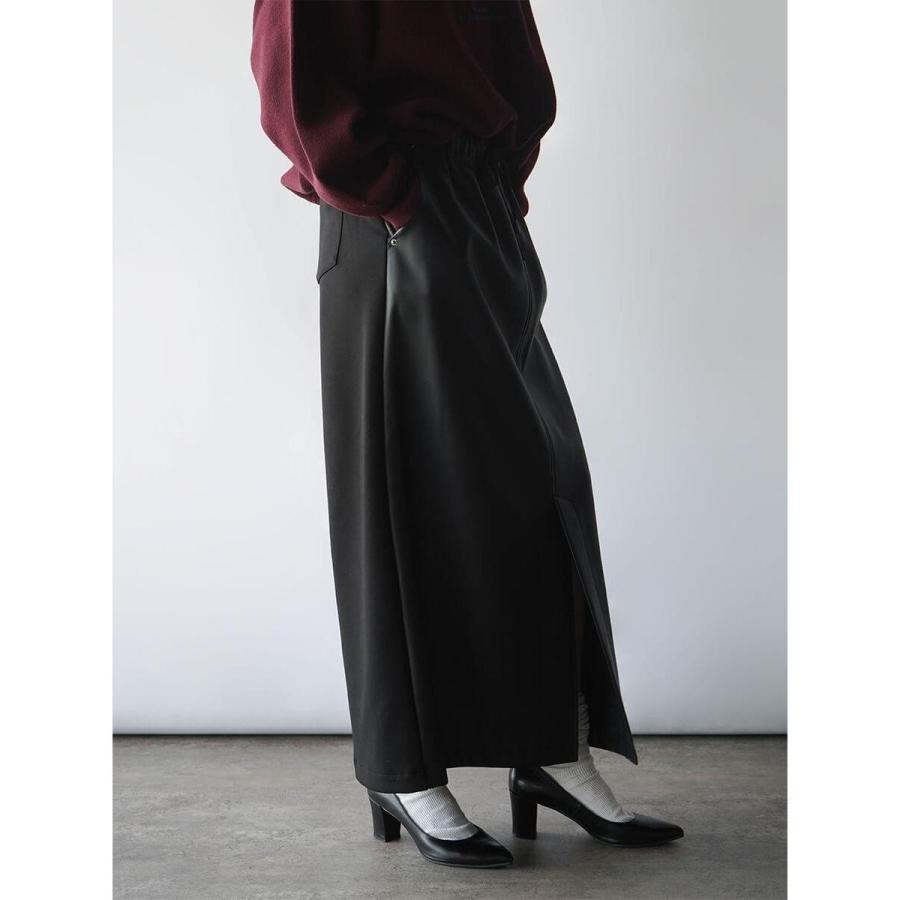 RADIATE（ラディエイト） フロントスリットドッキングスカート