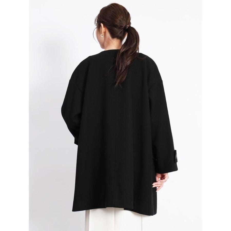 FENNEL（フェンネル） ゴールドボタンノーカラーコート : マルイ(丸井