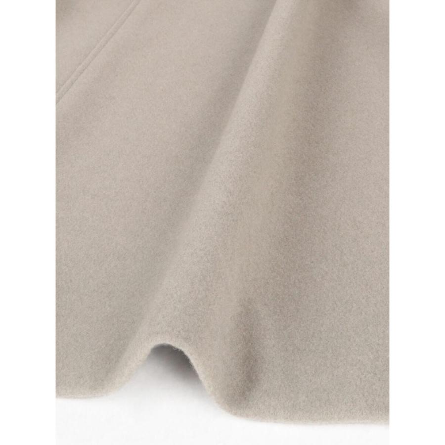 FENNEL（フェンネル） ゴールドボタンノーカラーコート : マルイ(丸井