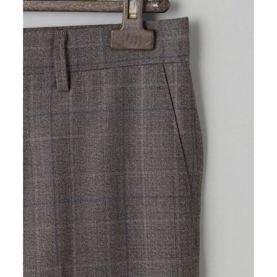 【ZEGNA/ゼニア】エレクタ スーツ(ブラウンチェック)の画像